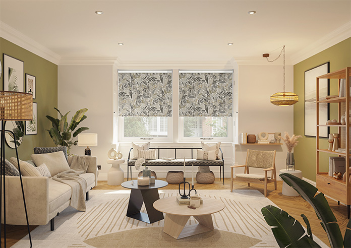 Acer, Natural - Twist&Fit Roller Blind - Image 8